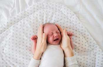 Regeldagen bij je baby, dit is hoe je ze herkent en zo kom je er doorheen
