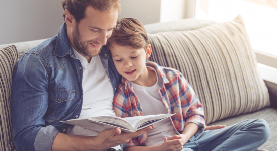 Wereldboekendag – Het belang van boeken lezen bij kinderen