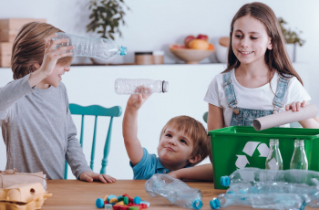 Duurzaam leven met het gezin: simpele tips om direct toe te passen