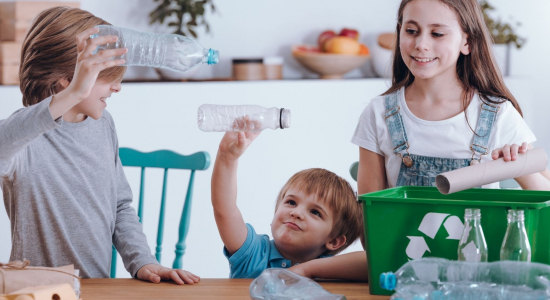 Duurzaam leven met het gezin: simpele tips om direct toe te passen