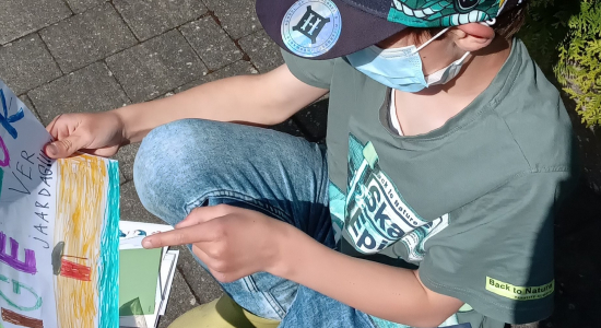 Een onbetaalbaar cadeau