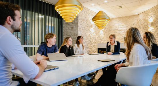 Eerste hulp bij het kiezen van een opleiding