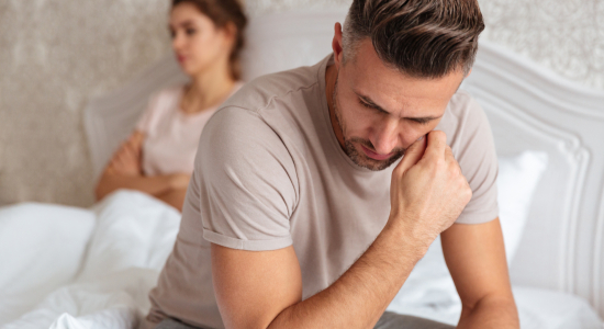 Relatieproblemen: mijn man voelt zich altijd aangevallen