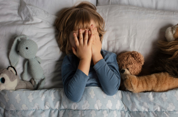 Mijn kind heeft nachtangst, wat kan ik doen?