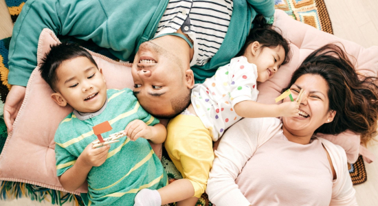 Opvoeden doe je niet alleen - waarom hulp vragen zo belangrijk is