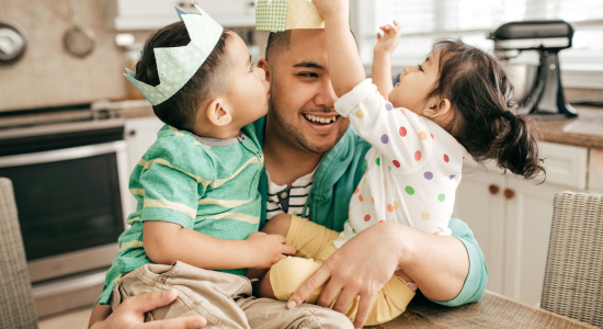 Zo zorg je voor een onvergetelijke Vaderdag zónder dat het geld kost