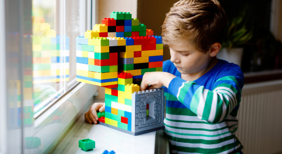 5 leuke ideeën voor de kinderkamer