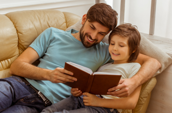 Blijven oefenen met lezen in de zomervakantie
