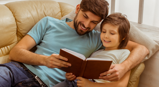 Blijven oefenen met lezen in de zomervakantie