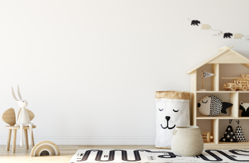 Zo bespaar je op het verbouwen van de kinderkamer