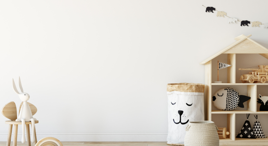 Zo bespaar je op het verbouwen van de kinderkamer