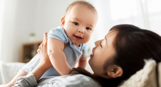 De impact van goede hechting bij kinderen