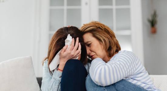 Het doorsturen van schokkende beelden onder jongeren: help dit stoppen