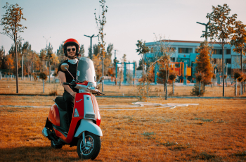 Mijn kind wil een scooter: wat moet ik weten?