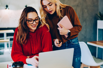 ADHD bij meisjes, de positieve kanten