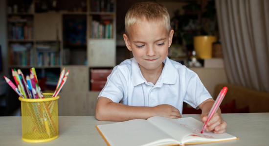 Handig om te weten over linkshandige kinderen