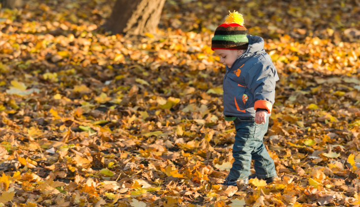 10x creatieve herfstknutsels voor peuters die je samen binnen no-time maakt
