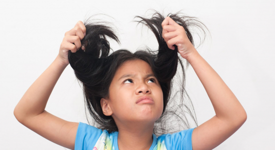 Help, mijn kind heeft luizen! Luizen herkennen én behandelen