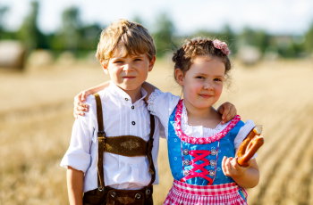 Oktoberfest vieren met kinderen: zo doe je dat!