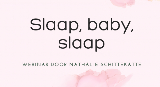 Tips om je baby zelf te leren slapen