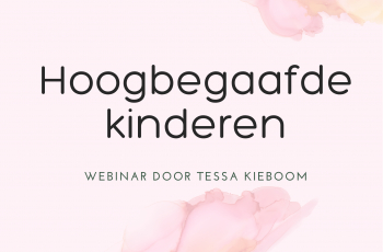 Tips voor de opvoeding van je hoogbegaafde kind