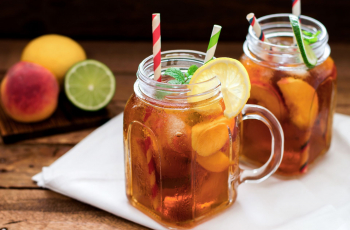 Zelf ijsthee maken met kinderen: makkelijk en lekker!