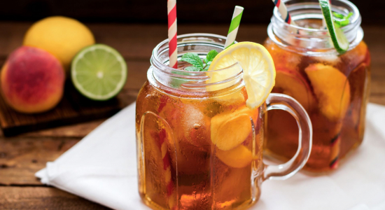 Zelf ijsthee maken met kinderen: makkelijk en lekker!