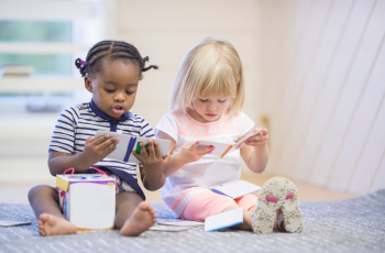 Je kind wil (nog) niet delen: hoe pak je dit aan?