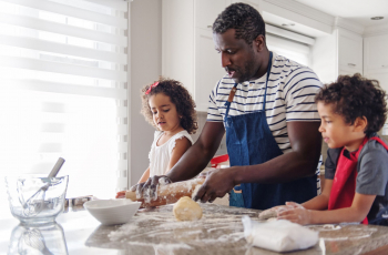 Praktische tips om te koken voor én met kinderen