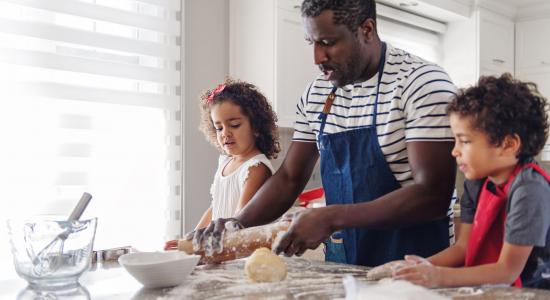 Praktische tips om te koken voor én met kinderen