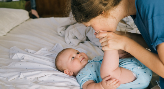 Hoe kies je de juiste sieraden voor je baby?