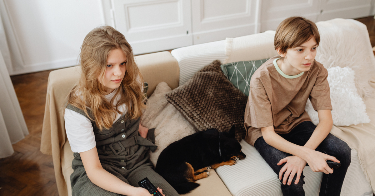 Gezellige zithoek met kinderen: praktische ideeën en inspiratie
