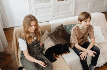 Kinderproof zithoek: stijlvolle oplossingen voor gezinnen met kinderen