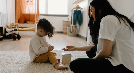 Mijn kind wijst mij af!