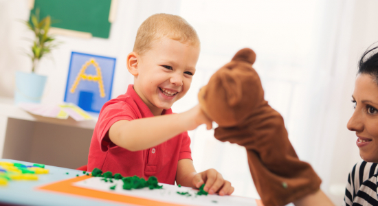 5 tips van Tischa: de taalontwikkeling van peuters stimuleren