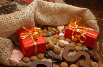 5 tips om jouw kind te helpen bij spanning voor Sinterklaas