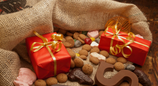 5 tips om jouw kind te helpen bij spanning voor Sinterklaas