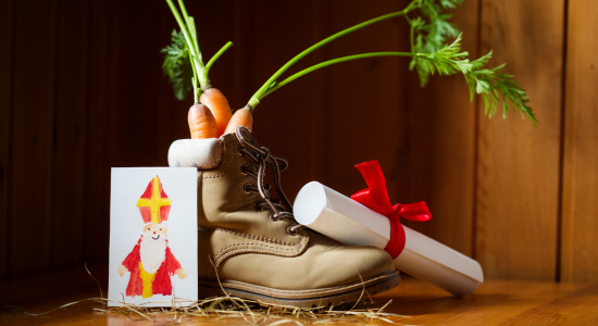 Hoe vaak mag mijn kind de schoen zetten? + Maak zelf een schoenzetkalender!