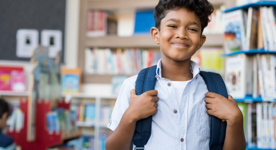 Een continurooster en overblijven op de basisschool: hoe gaat dit in zijn werk?