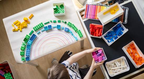 DUPLO voor je kleintje: leuk én leerzaam!