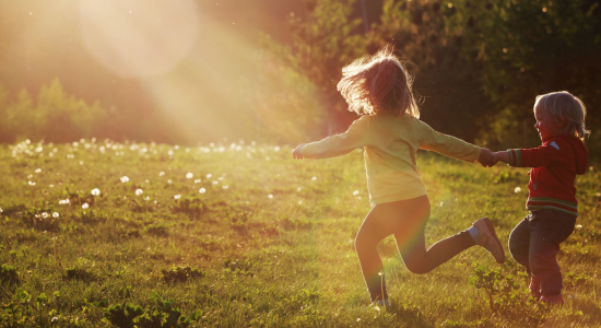 Leerzame buitenactiviteiten voor peuters
