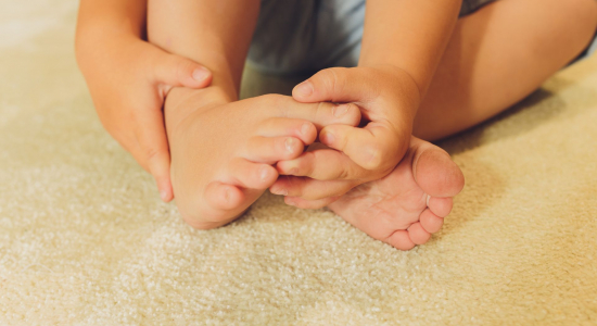 Mijn kind heeft wratten, wat kan ik nu doen?