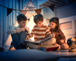 11x originele manieren om oefenen met lezen leuker te maken