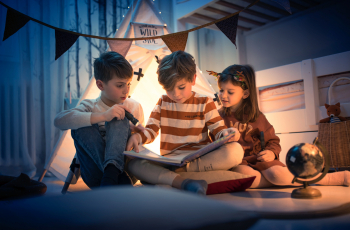 11x originele manieren om oefenen met lezen leuker te maken