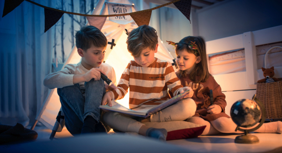 11x originele manieren om oefenen met lezen leuker te maken