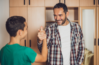 Puberbeloftes: dit jaar hou ik het wel vol!