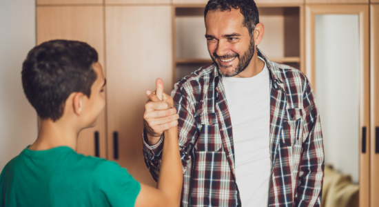 Puberbeloftes: dit jaar hou ik het wel vol!