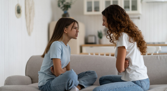 Mijn puber is agressief: wat kan ik doen?