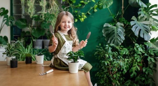 Stekken met je kinderen, zo pak je dat aan