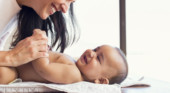 Win nu 4 geweldige boeken met alles over baby's (en een waarde van €100,-)!